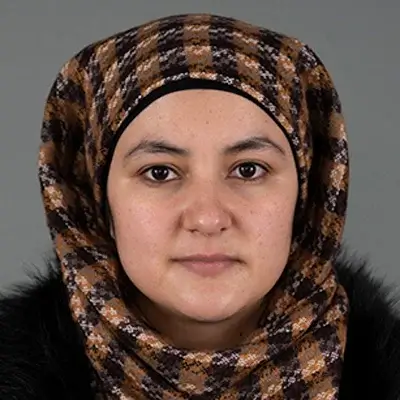 Zahida Ali